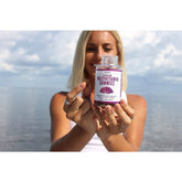 "Daily wellness lifestyle shot with Havasu Multivitamin Gummies on a kitchen counter"